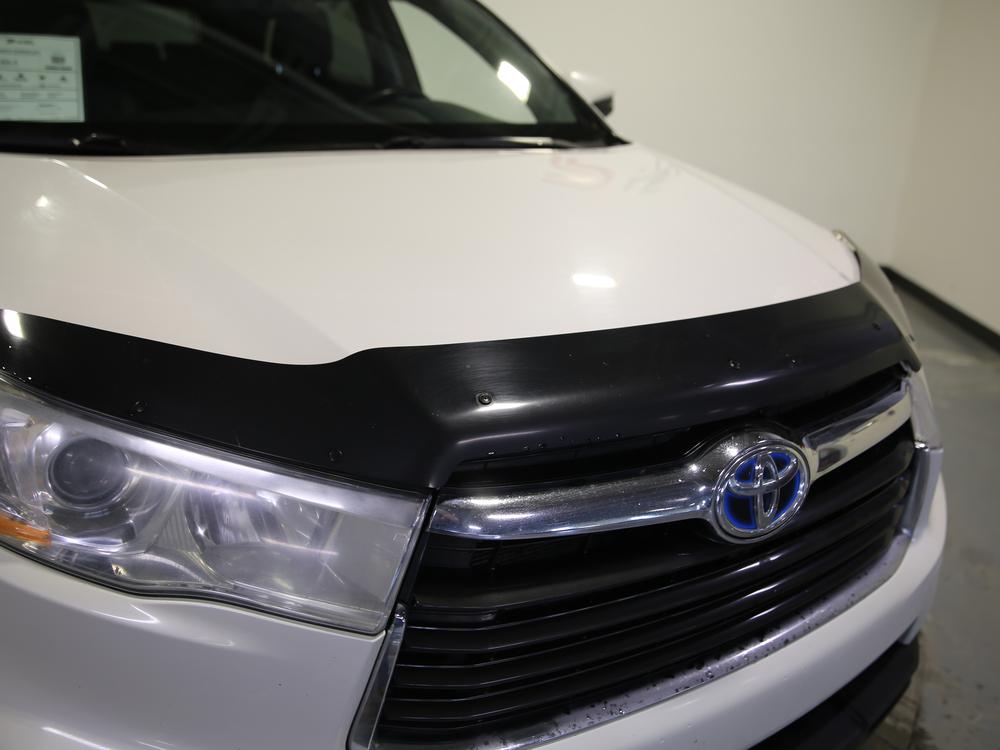 Toyota Highlander Hybride XLE 2015 à vendre à Trois-Rivières - 17