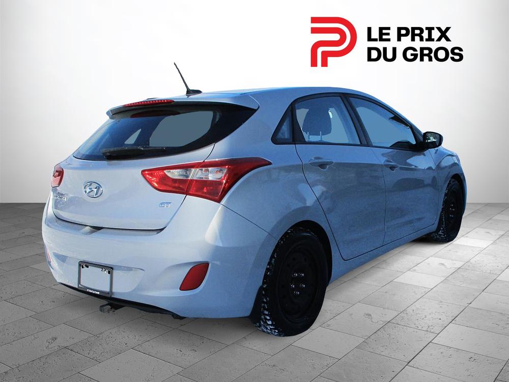 Hyundai Elantra GT GL 2017 à vendre à Trois-Rivières - 7