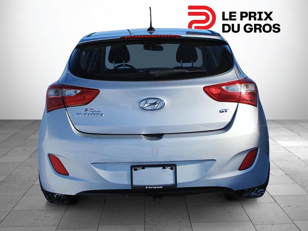 Hyundai Elantra GT GL 2017 à vendre à Trois-Rivières - 6