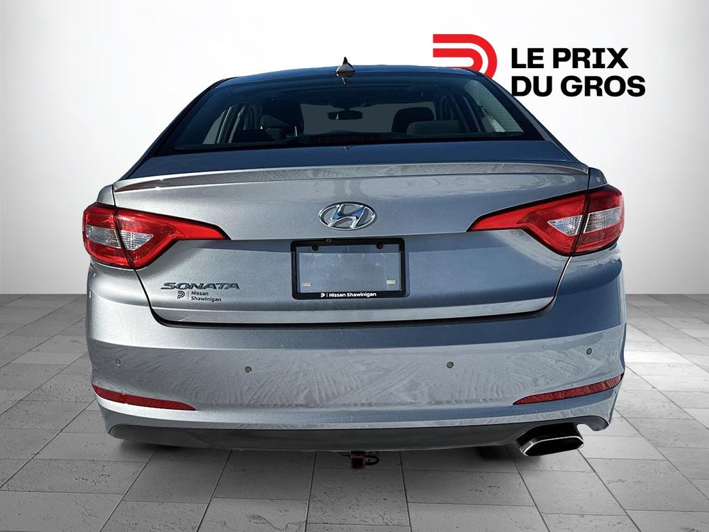 Hyundai Sonata GLS 2016 à vendre à Trois-Rivières - 7