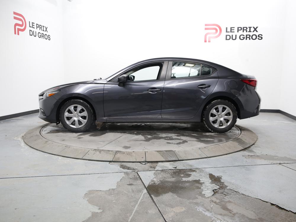 Mazda Mazda3 GX 2018 à vendre à Sorel-Tracy - 8