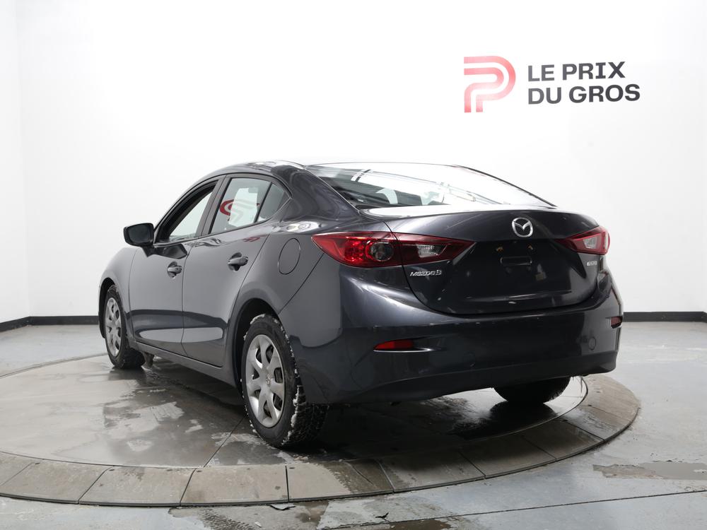 Mazda Mazda3 GX 2018 à vendre à Trois-Rivières - 6