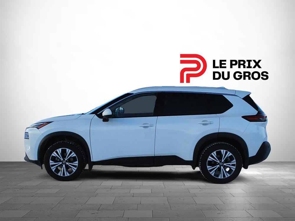 Nissan Rogue SV AWD 2021 à vendre à Trois-Rivières - 4