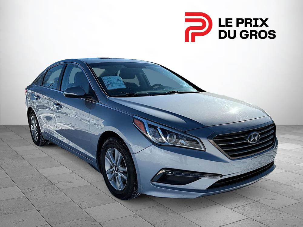 Hyundai Sonata GLS 2016 à vendre à Trois-Rivières - 1