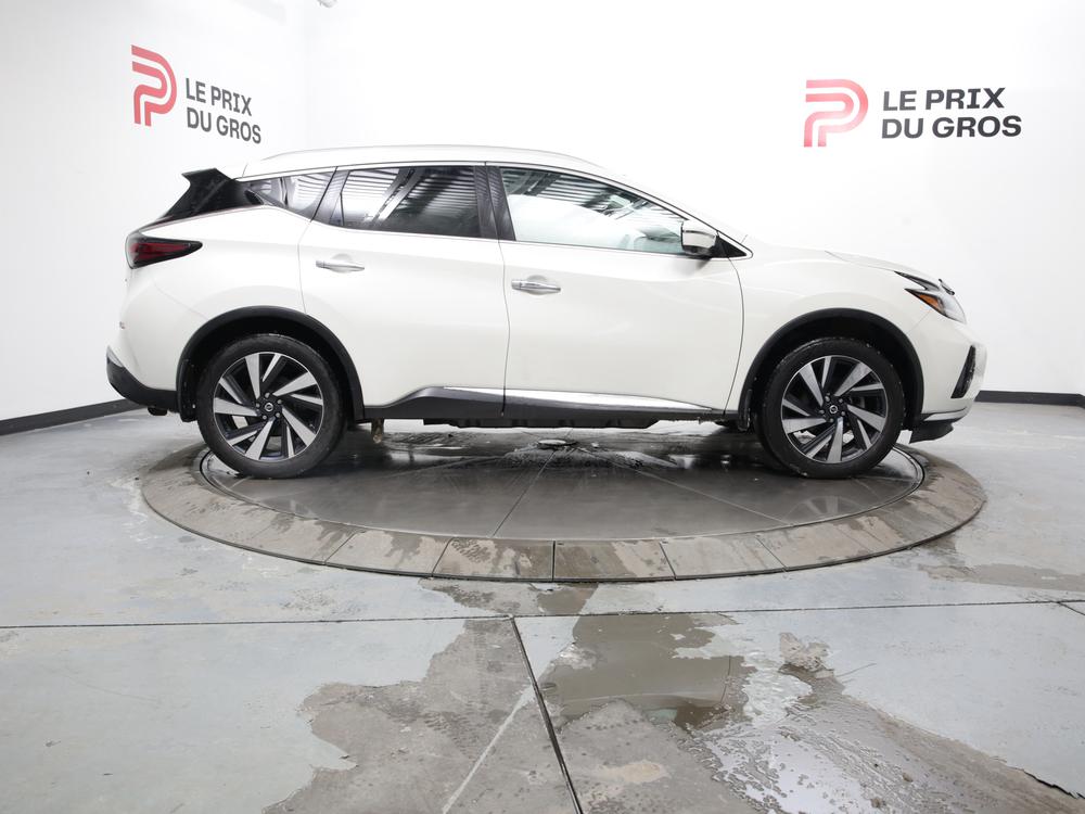 Nissan Murano SL 2022 à vendre à Trois-Rivières - 2