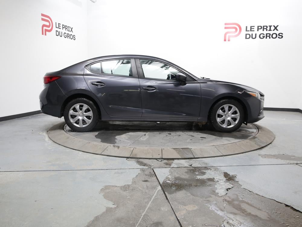 Mazda Mazda3 GX 2018 à vendre à Trois-Rivières - 2