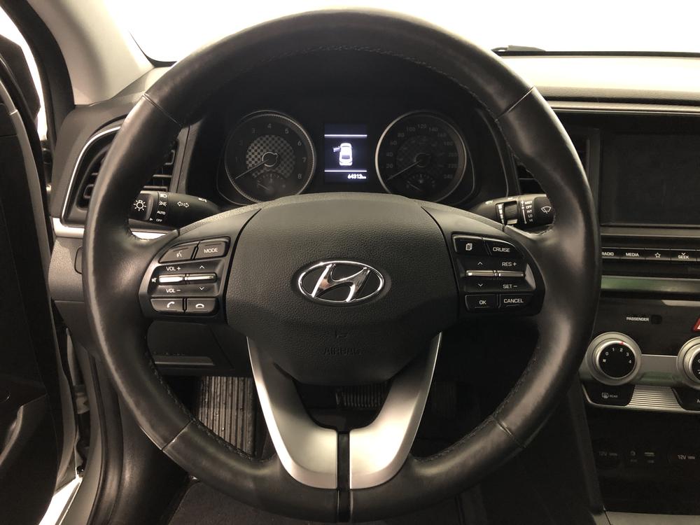 Hyundai Elantra Preferred 2019 à vendre à Trois-Rivières - 13