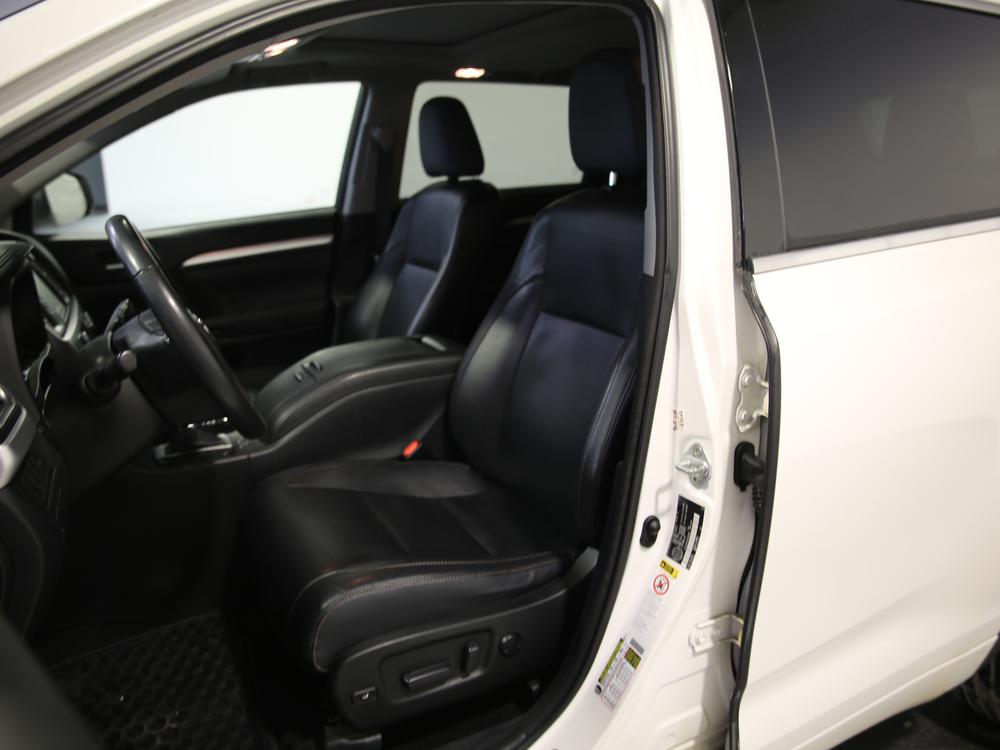 Toyota Highlander Hybride XLE 2015 à vendre à Trois-Rivières - 27