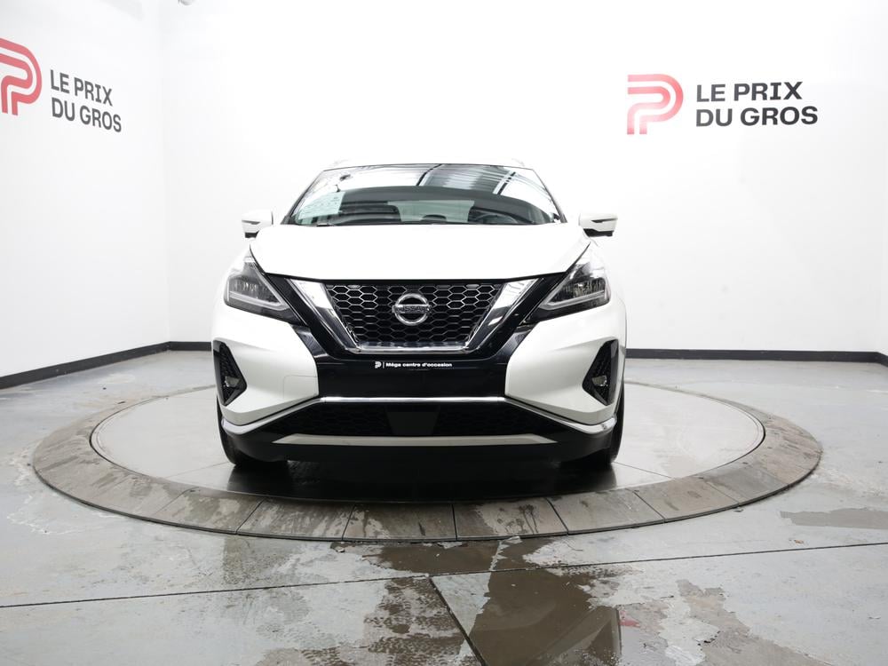 Nissan Murano SL 2020 à vendre à Trois-Rivières - 12