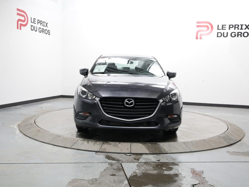 Mazda Mazda3 GX 2018 à vendre à Trois-Rivières - 11