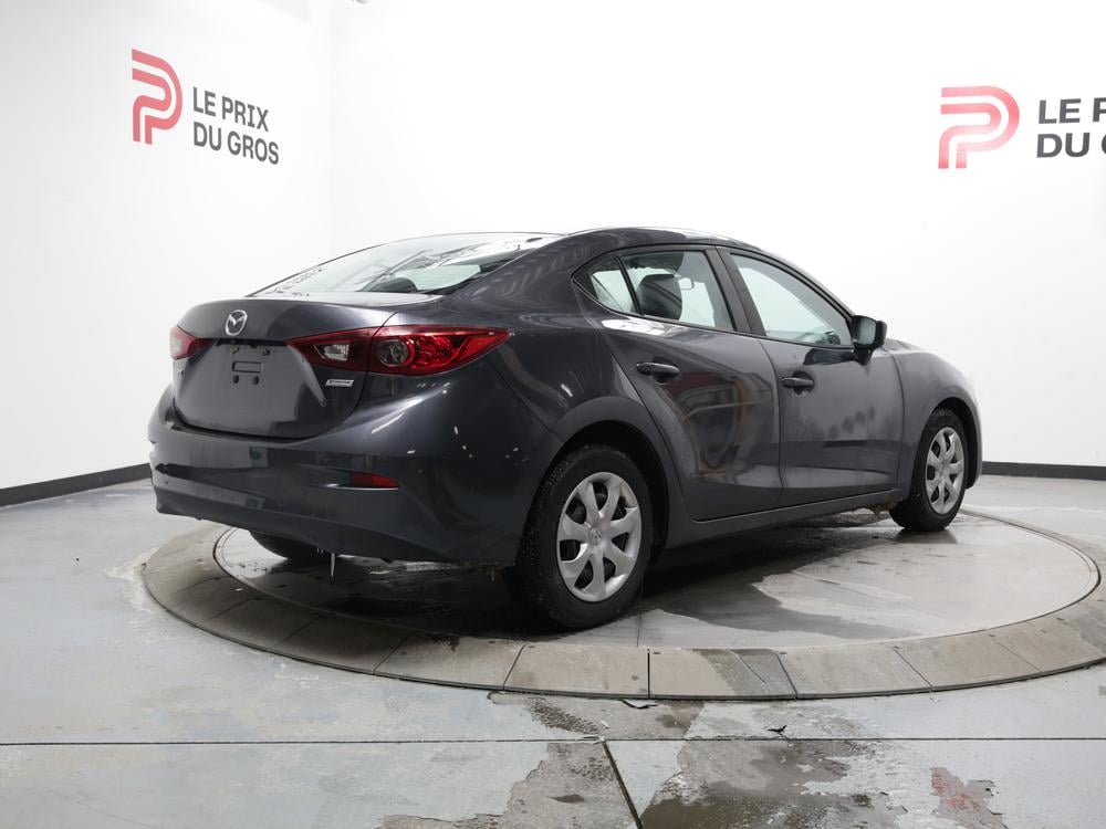 Mazda Mazda3 GX 2018 à vendre à Trois-Rivières - 3