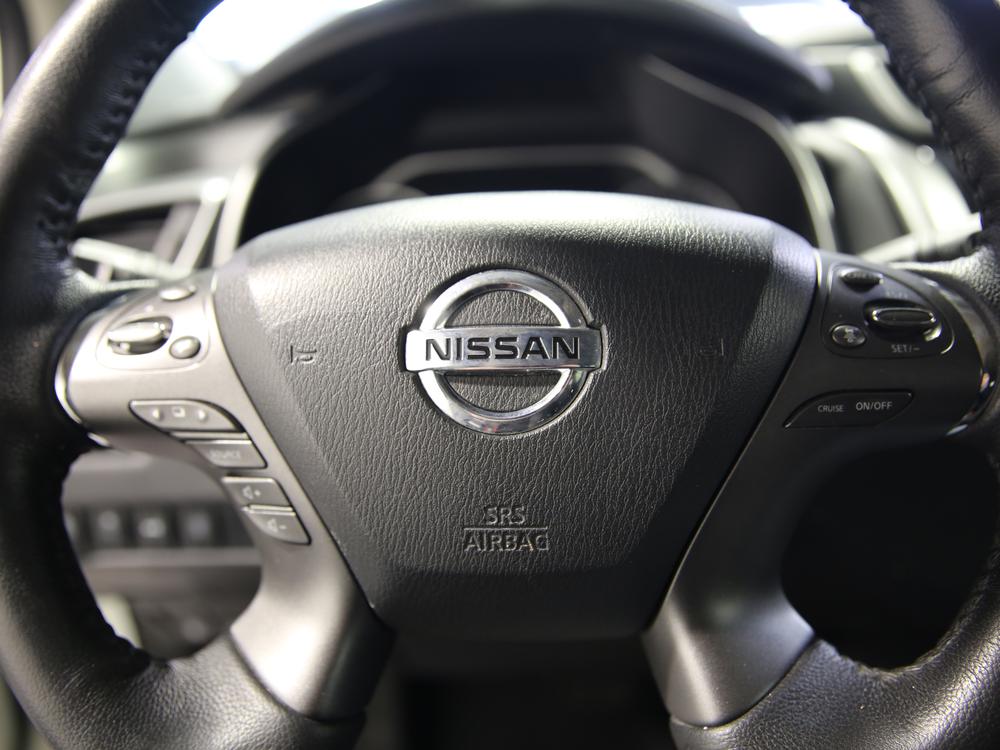 Nissan Murano SL 2020 à vendre à Trois-Rivières - 31