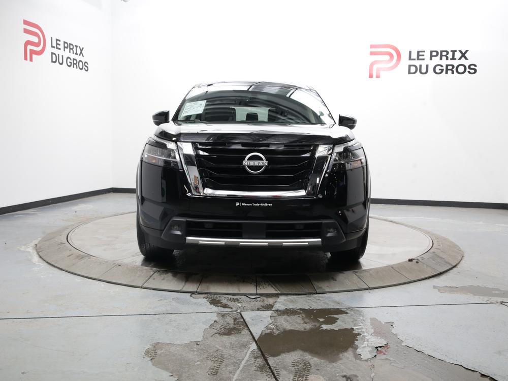 Nissan Pathfinder PLATINUM 2024 à vendre à Trois-Rivières - 9