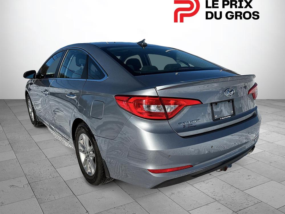 Hyundai Sonata GLS 2016 à vendre à Trois-Rivières - 6