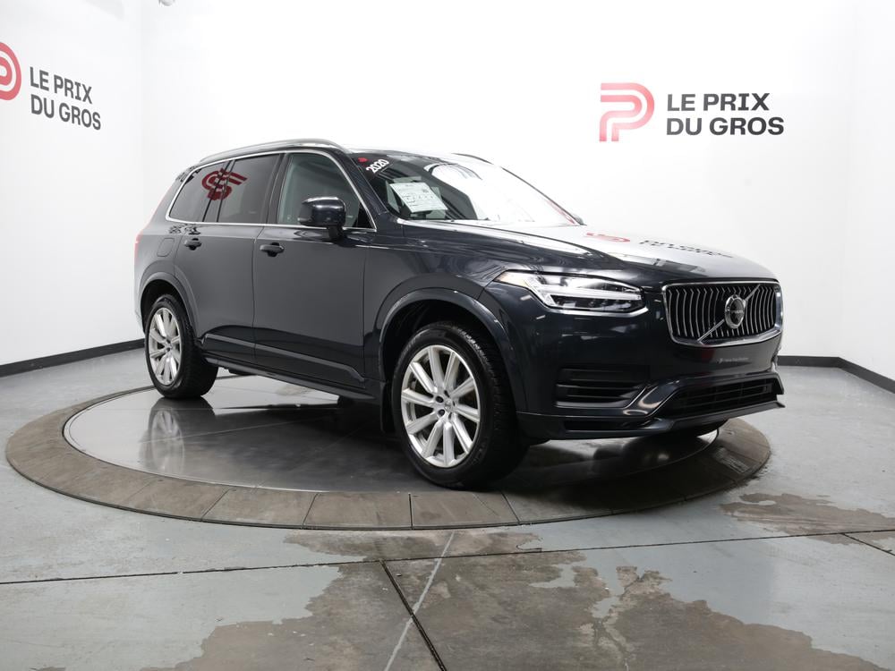 Volvo XC90 Hybride, AWD, Momentum