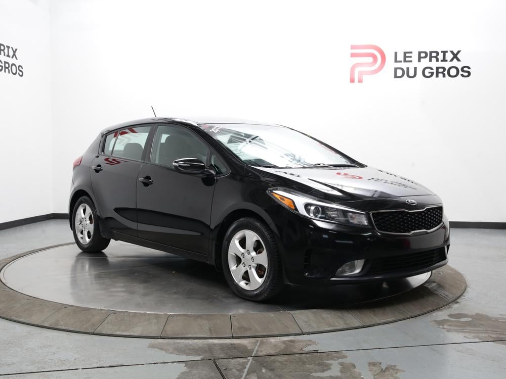 Kia Forte LX+