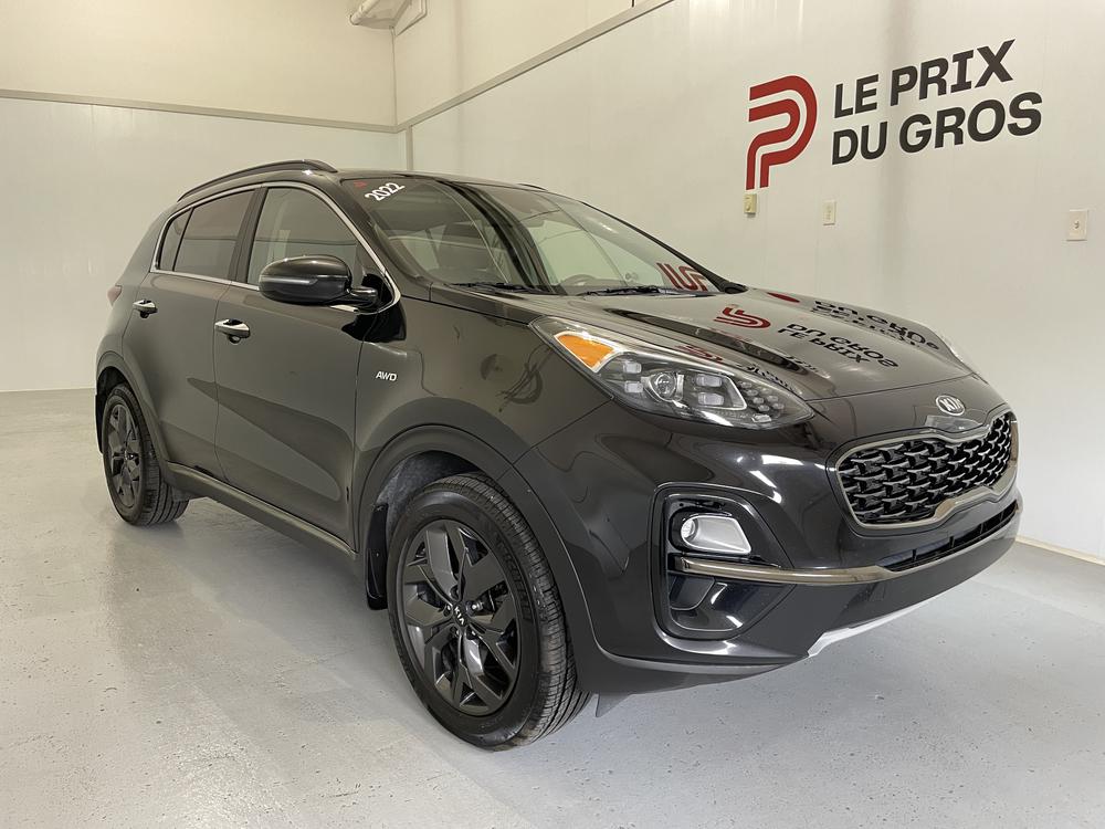 Kia Sportage EX AWD