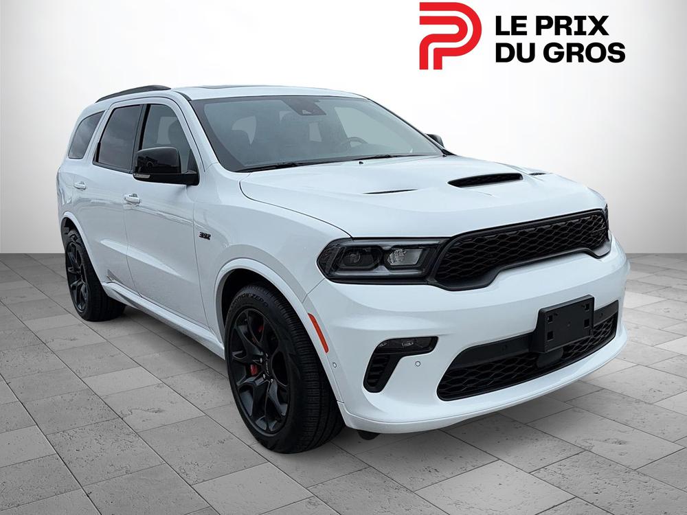 Dodge Durango SRT PREMIUM