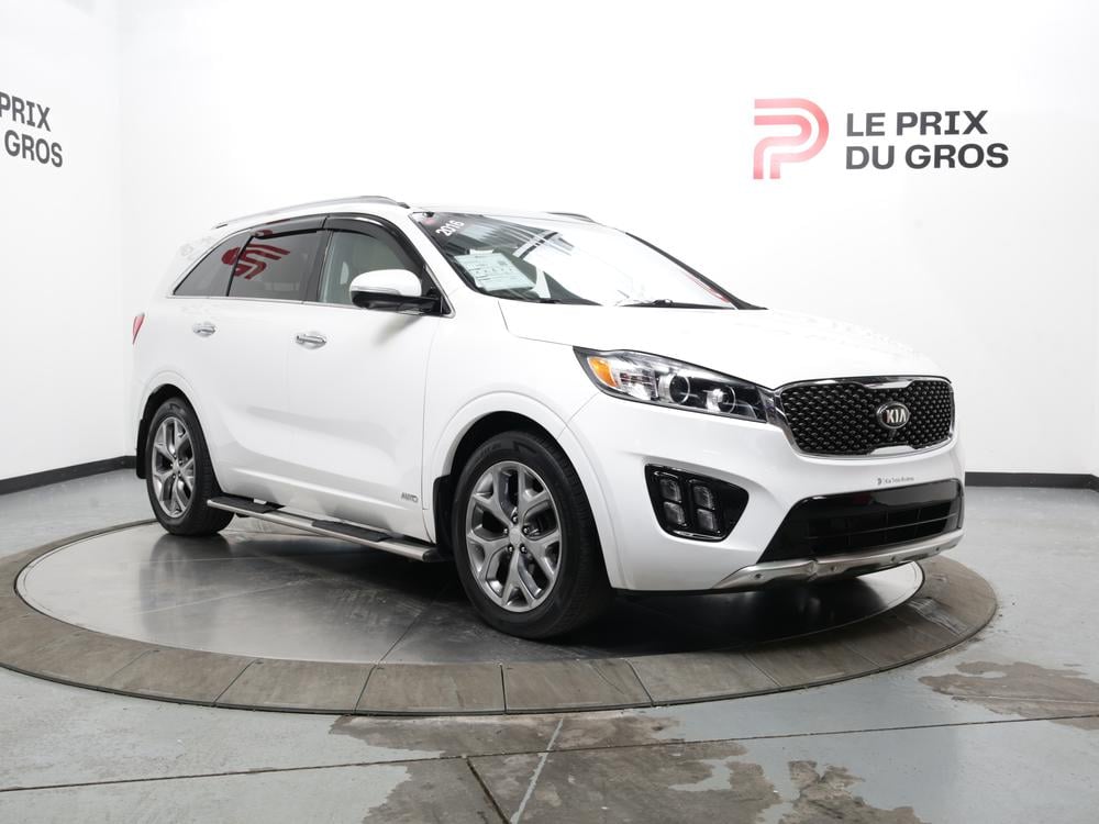 Kia Sorento SX+