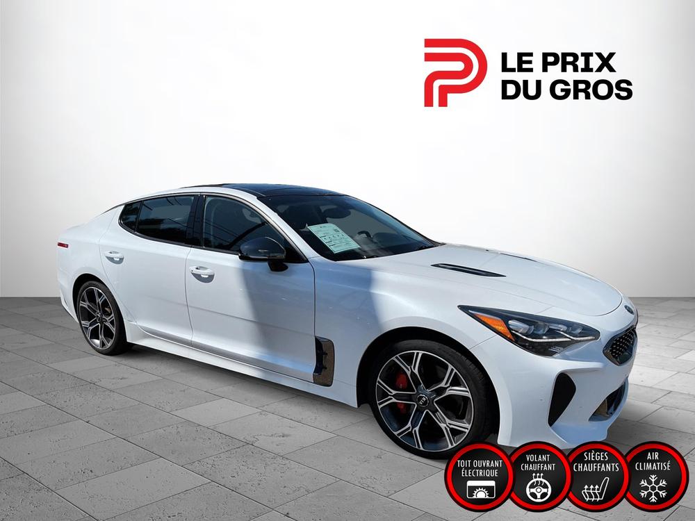 Kia Stinger GT