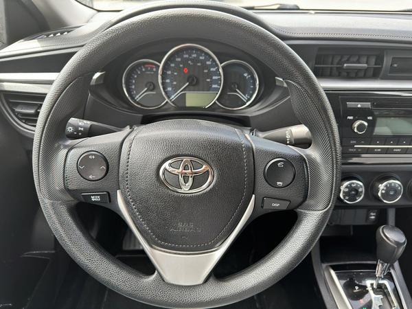 Toyota Corolla CE photo 17