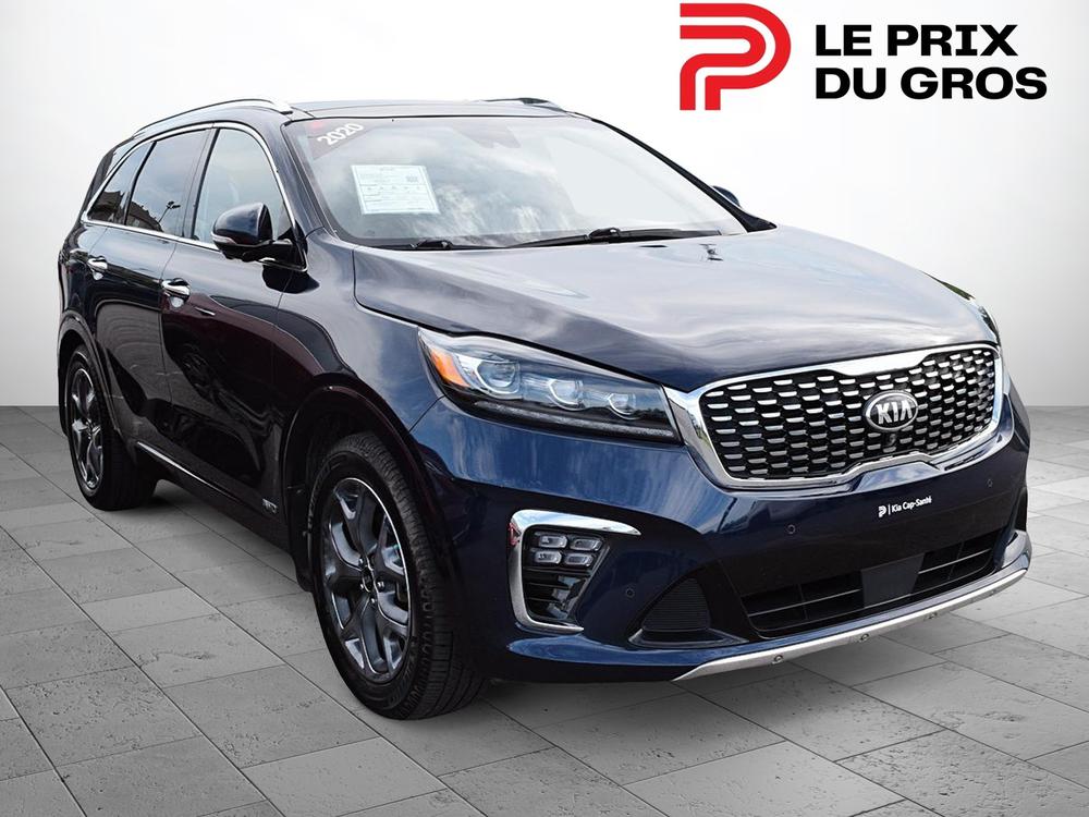 Kia Sorento SX V6