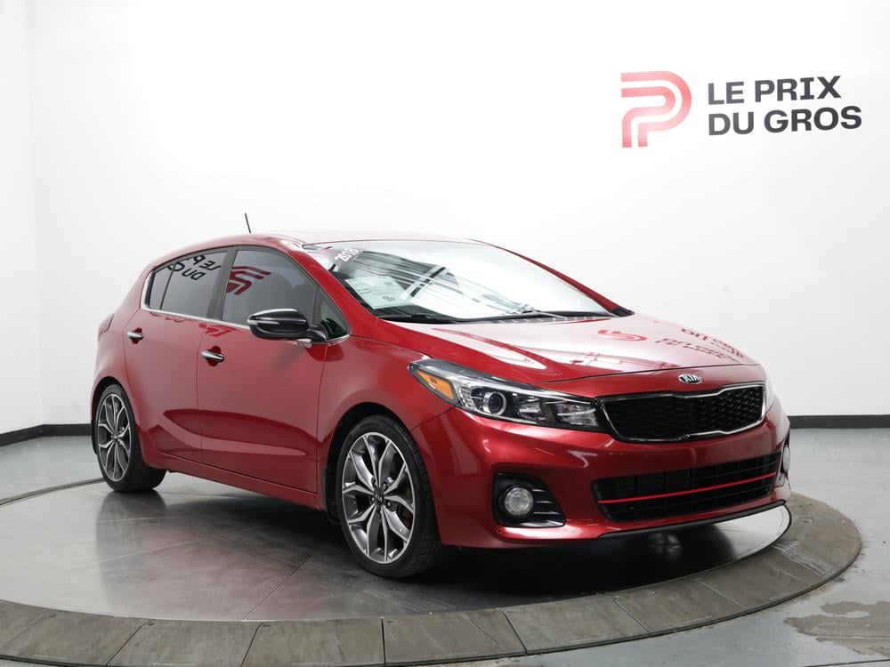 Kia Forte5 SX