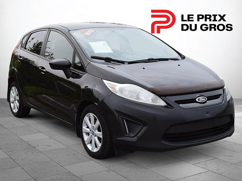 Ford Fiesta SE