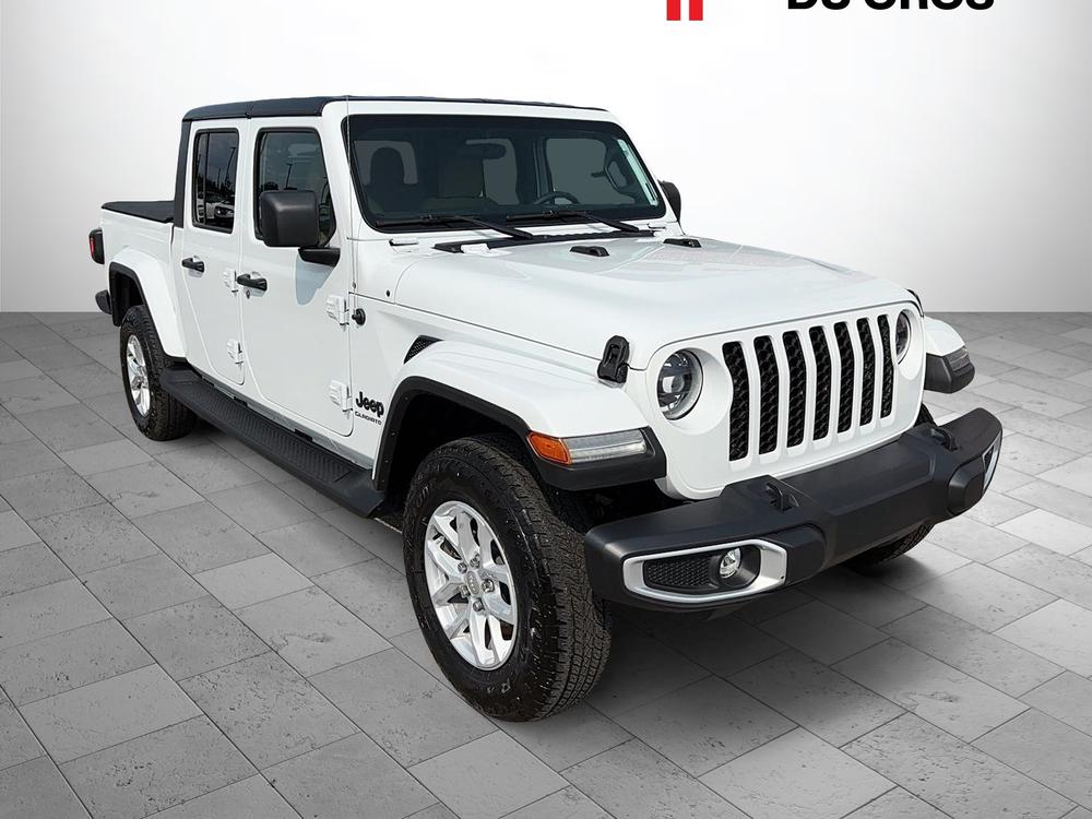 Jeep Gladiator SPORT S