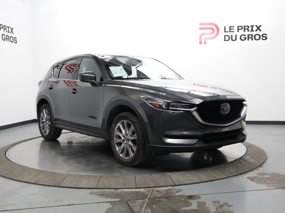 Mazda CX-5 GT