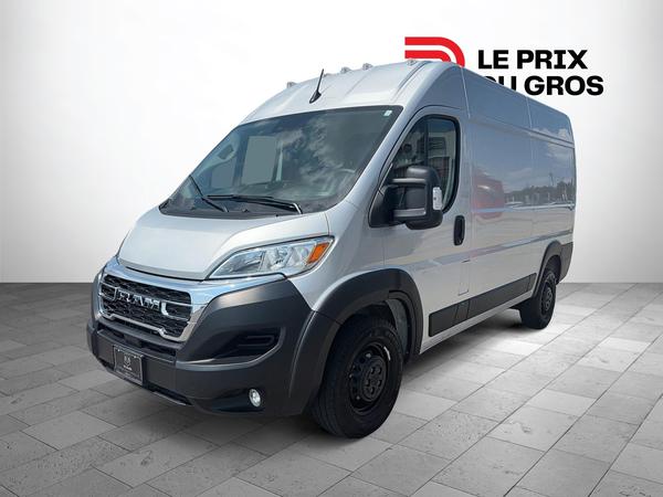 Ram ProMaster fourgonnette utilitaire 1500 toit elevé photo 2