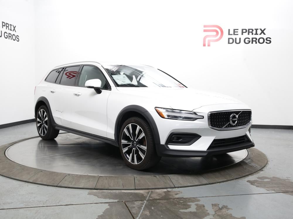 Volvo V60 Cross Country T5 AWD