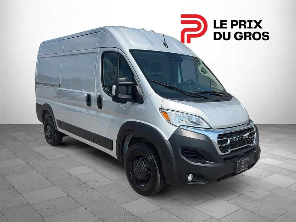 Ram ProMaster fourgonnette utilitaire 2024  usage à vendre