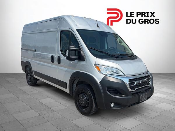 Ram ProMaster fourgonnette utilitaire 1500 toit elevé photo 0