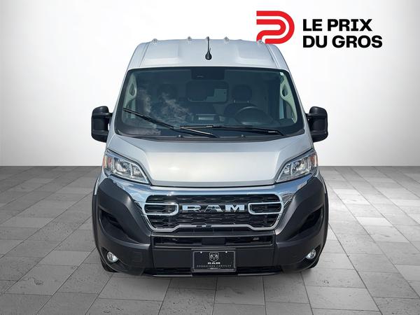 Ram ProMaster fourgonnette utilitaire 1500 toit elevé photo 1