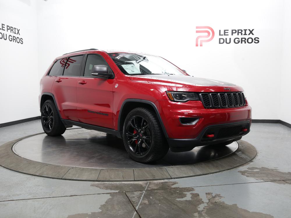 Jeep Grand Cherokee TRAILHAWK