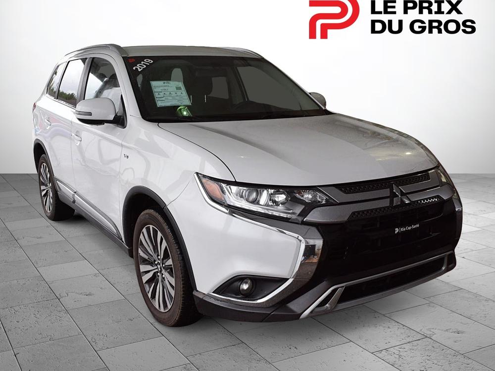 Mitsubishi Outlander SE