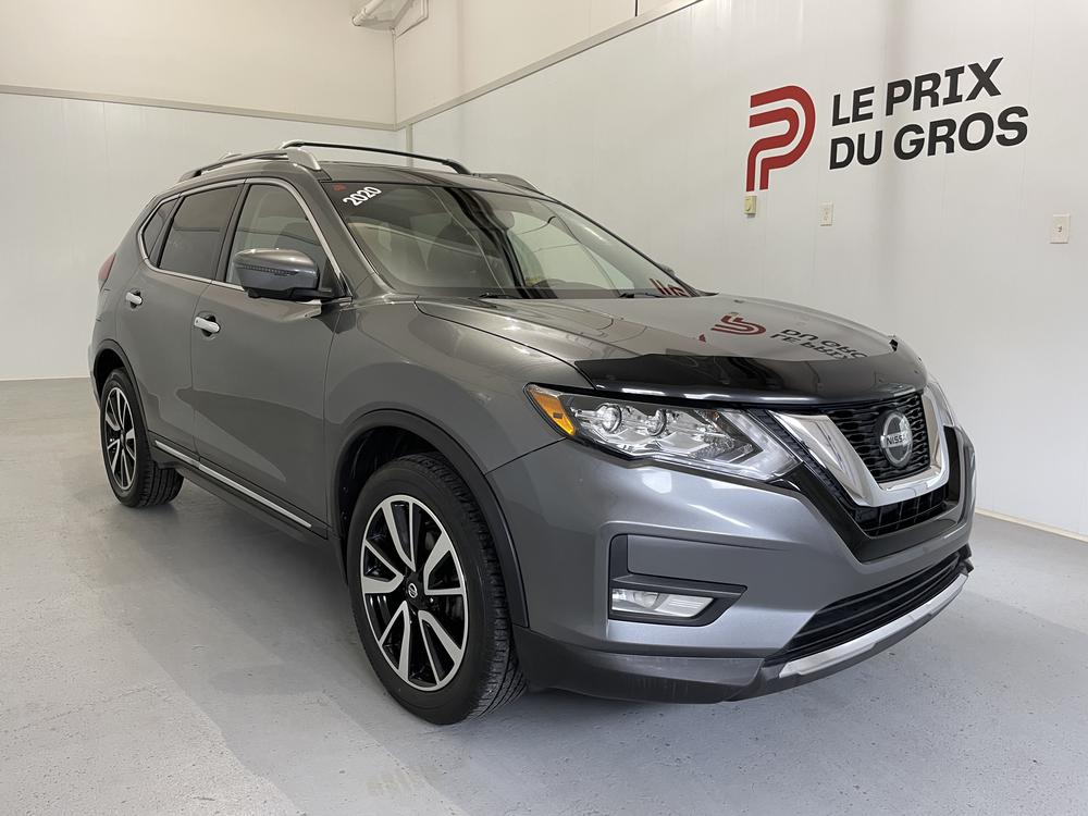 Nissan Rogue SL AWD