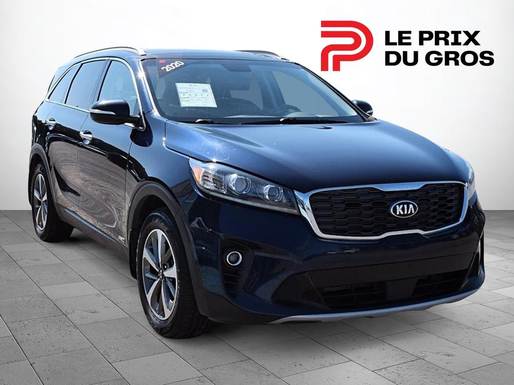 Kia Sorento EX V6 AWD