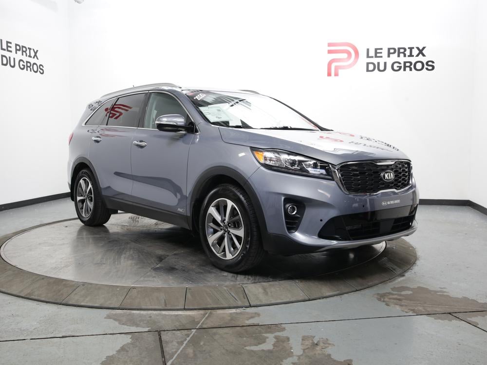 Kia Sorento EX