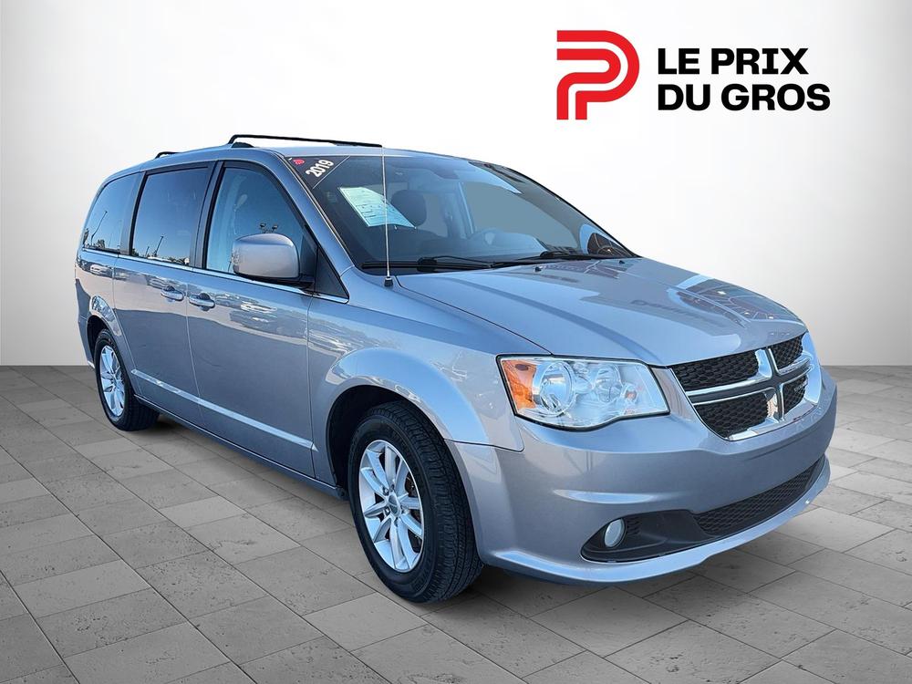 Dodge Grand Caravan Anniversaire