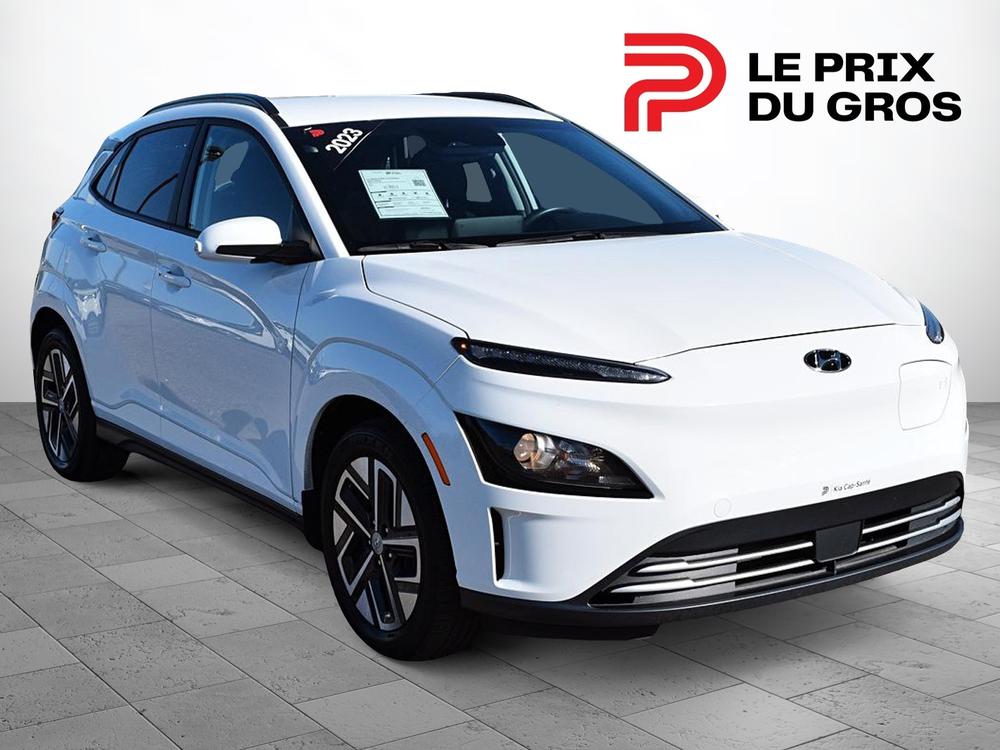 Hyundai Kona électrique PREFERRED