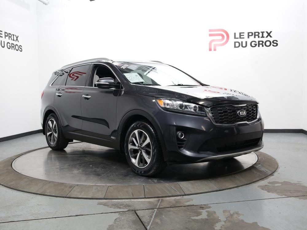 Kia Sorento EX