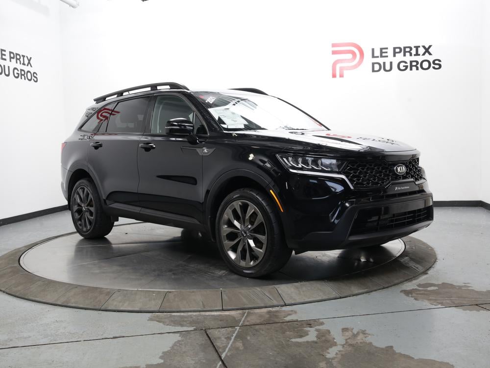 Kia Sorento X-LINE