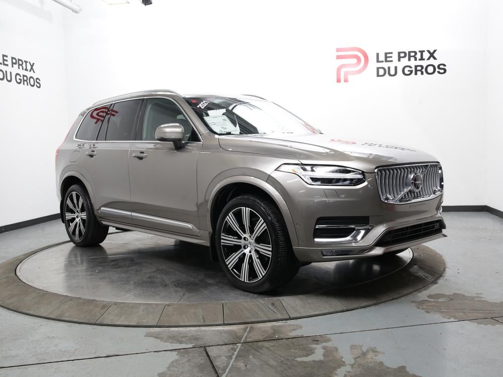 Volvo XC90 2021 Automatique usage à vendre