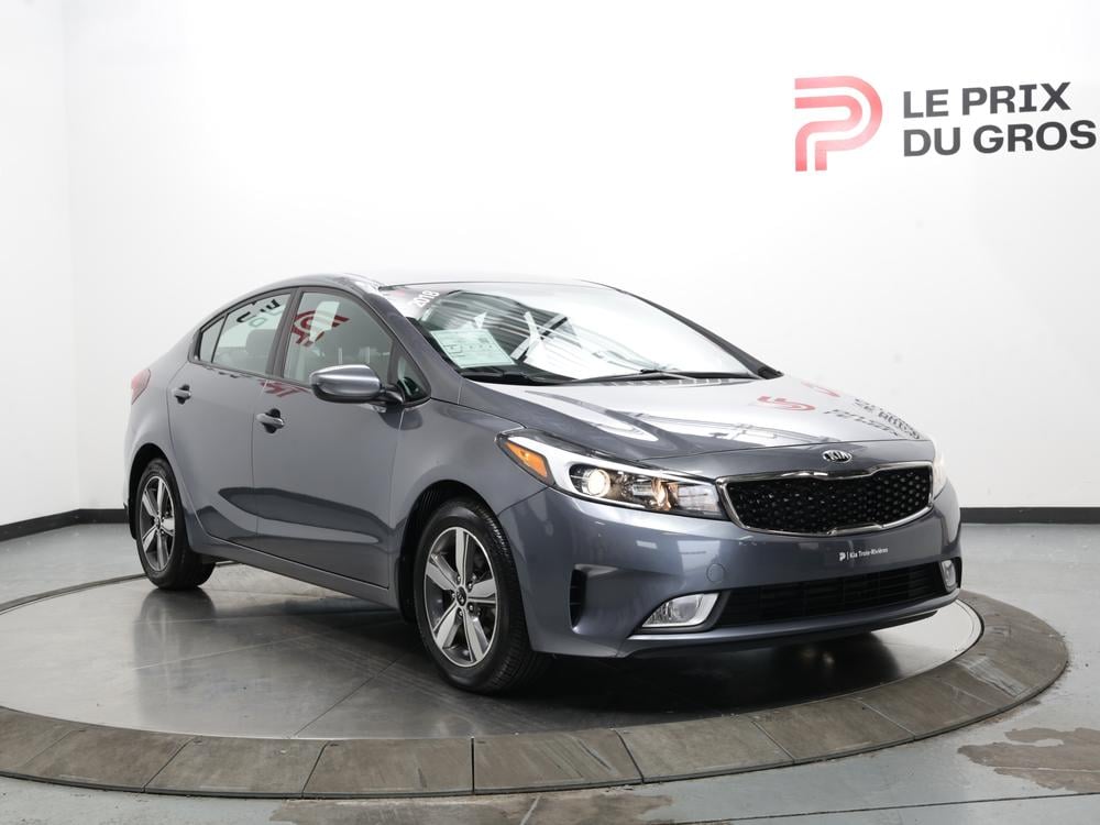 Kia Forte LX+