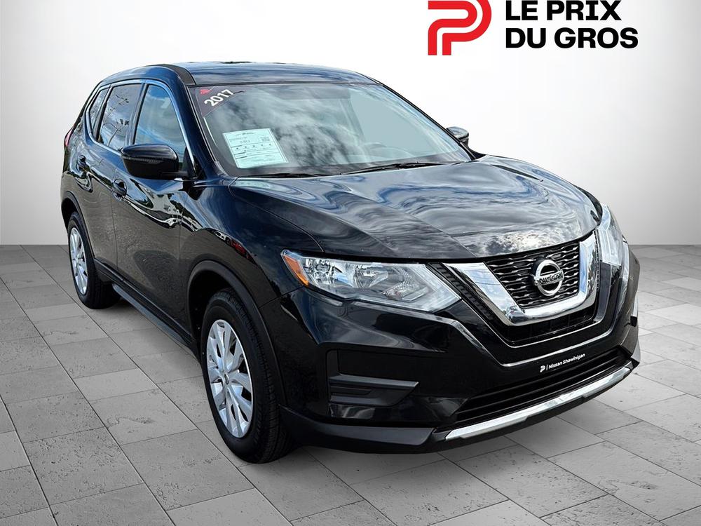 Nissan Rogue S FWD