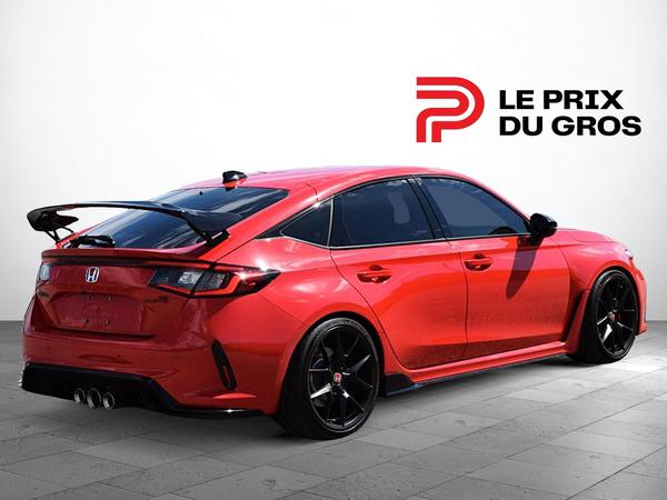 Honda Civic Type R BASE HATCHBACK MANUELLE photo 7