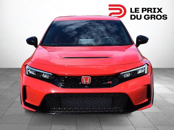 Honda Civic Type R BASE HATCHBACK MANUELLE photo 1