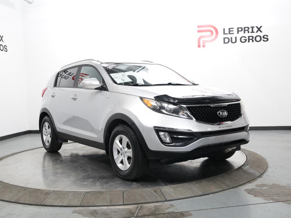 Kia Sportage 2015  usage à vendre